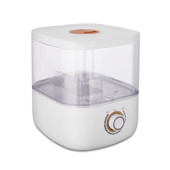Vlaživač zraka YH-925B za kućnu upotrebu, spremnik 4,1-6 L, tih rad ≤36 dB, pokrivenost 21-30 m², snaga 25 W