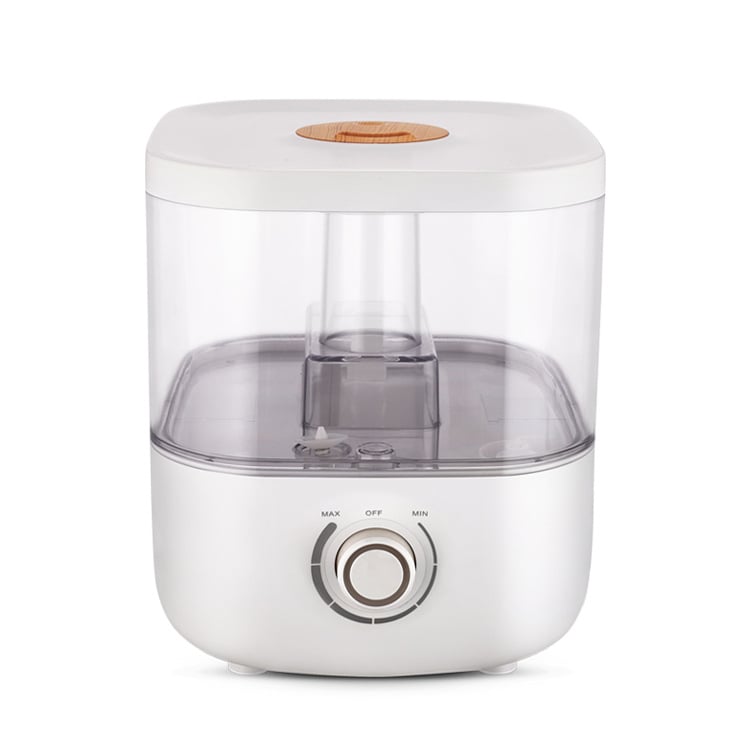 Vlaživač zraka YH-925B za kućnu upotrebu, spremnik 4,1-6 L, tih rad ≤36 dB, pokrivenost 21-30 m², snaga 25 W
