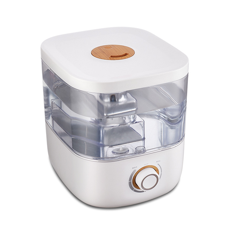 Vlaživač zraka YH-925B za kućnu upotrebu, spremnik 4,1-6 L, tih rad ≤36 dB, pokrivenost 21-30 m², snaga 25 W