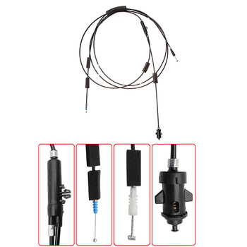 Kabel za otvaranje prtljažnika za Honda Civic 2001-2005, model 74880-S5A-305, marka Huajie Sail