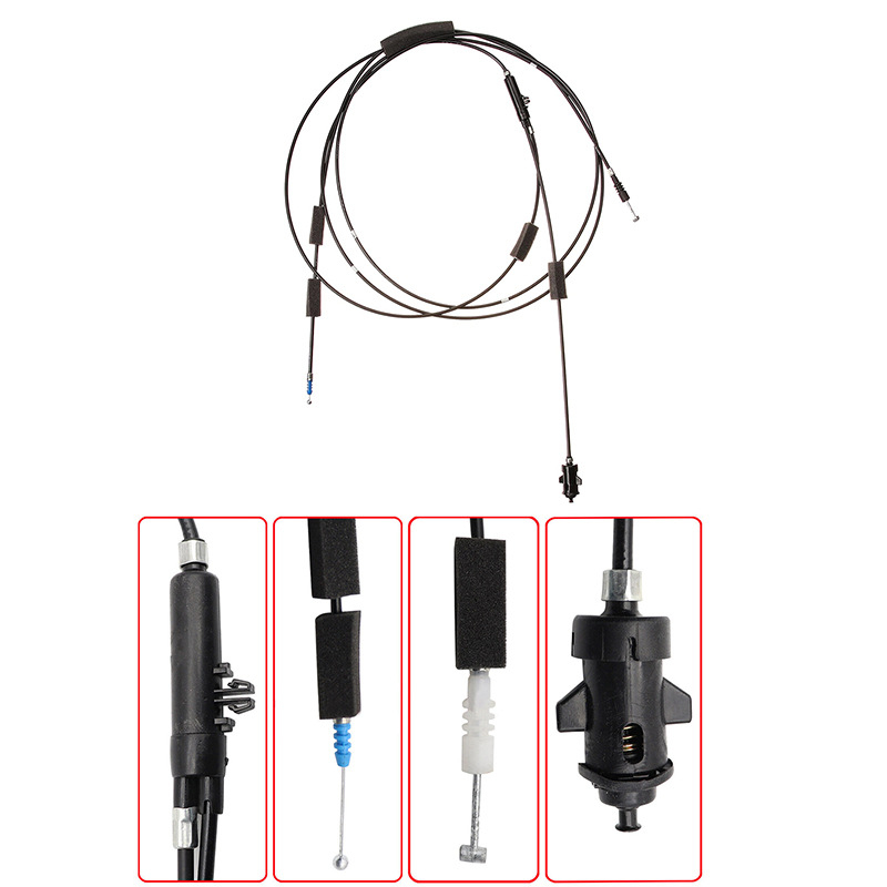 Kabel za otvaranje prtljažnika za Honda Civic 2001-2005, model 74880-S5A-305, marka Huajie Sail