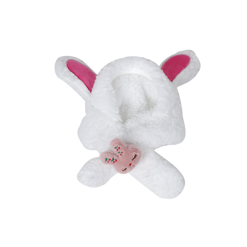 Šal-kašika za kućne ljubimce s Cartoon uzorkom, materijal pamuk flekse, opća uporaba, proljeće i jesen