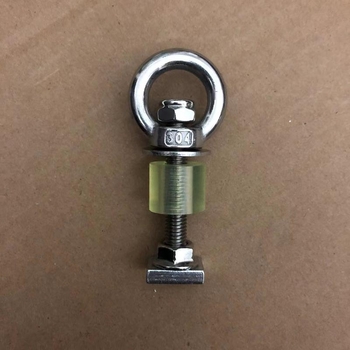 Triumph Xiyi Off-Road fém T-slot tágítócsavarok tetőplatformhoz szerelésre, kompatibilis F-150-tel