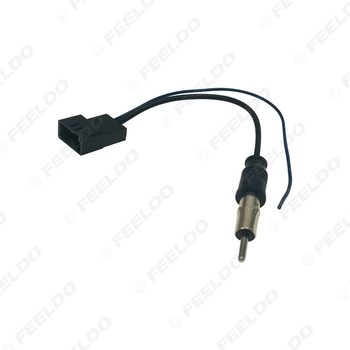 FEELDO #6922 Kabel konverzije automobilske antene Isuzu 2020 – plastika i metal