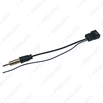 FEELDO #6922 Kabel konverzije automobilske antene Isuzu 2020 – plastika i metal