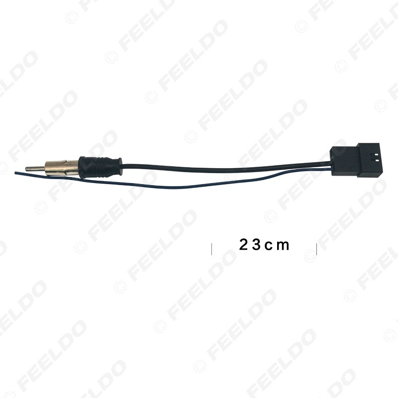 FEELDO #6922 Kabel konverzije automobilske antene Isuzu 2020 – plastika i metal