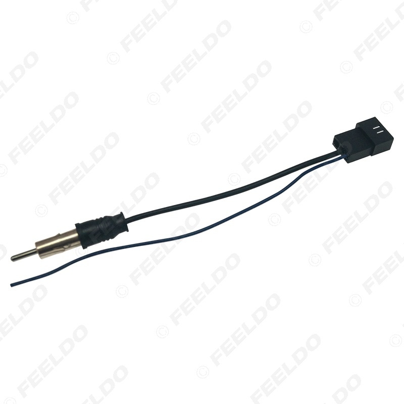 FEELDO #6922 Kabel konverzije automobilske antene Isuzu 2020 – plastika i metal