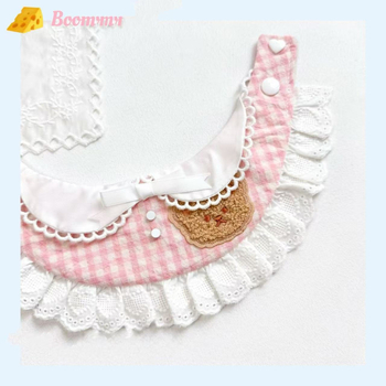 Esarfa triunghi pentru animale de companie - Poliester, potrivire universală, utilizare în toate anotimpurile