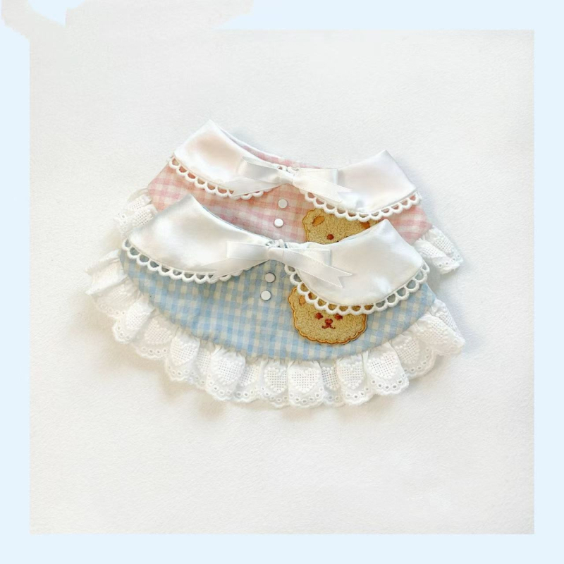 Esarfa triunghi pentru animale de companie - Poliester, potrivire universală, utilizare în toate anotimpurile