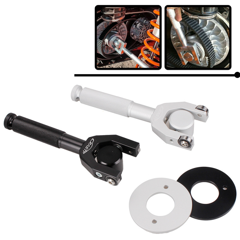 Bombardier Can-Am Maverick X3 (2017–2020) számára szíj beállító eszköz | Alumíniumötvözet | Szíj cserélő eszköz