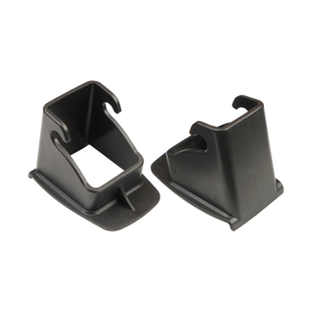 ISOFIX sučelje nosač za univerzalna vozila, Dianyu EM-1071, aluminijska legura, latch držač