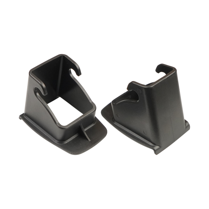 ISOFIX sučelje nosač za univerzalna vozila, Dianyu EM-1071, aluminijska legura, latch držač