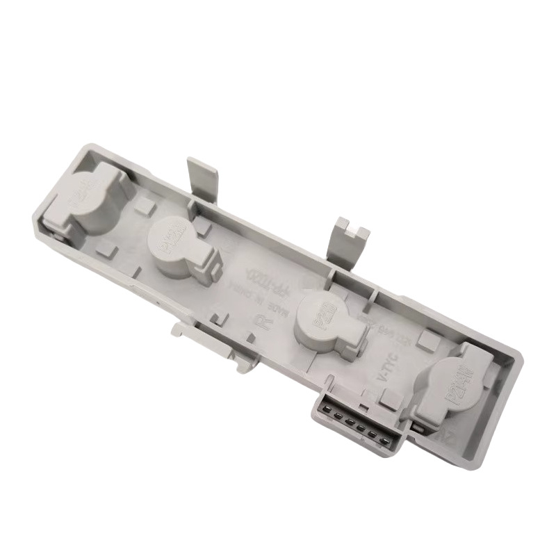 Držač utičnice za žarulju na PCB stražnjeg svjetla Ming Rui 07-09, model 1ZD945257/258, ABS, Zhongxuan