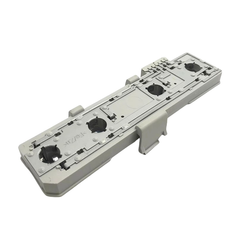 Držač utičnice za žarulju na PCB stražnjeg svjetla Ming Rui 07-09, model 1ZD945257/258, ABS, Zhongxuan