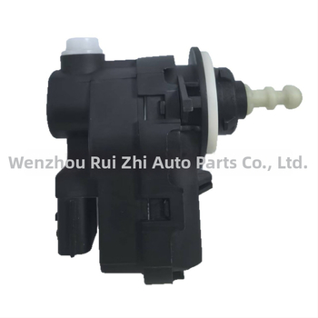 RZ-22 automobilni podešivač svjetla i motor za podešavanje svjetla, 12V/24V, plastika; kompatibilno s Great Wall, Renault, Nissan, Peugeot 301/307/308