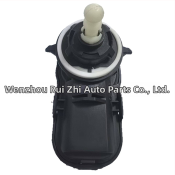 RZ-22 automobilni podešivač svjetla i motor za podešavanje svjetla, 12V/24V, plastika; kompatibilno s Great Wall, Renault, Nissan, Peugeot 301/307/308