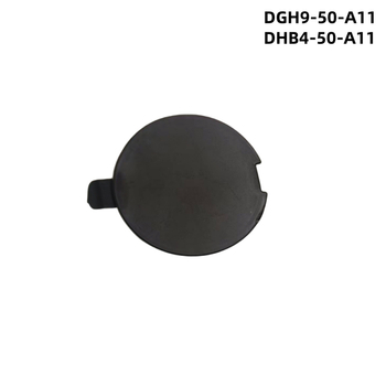 Prednji poklopac vučnog kuka za Mazda CX-30, model DGH9-50-A11, PP plastika, brend Xfhsdpj