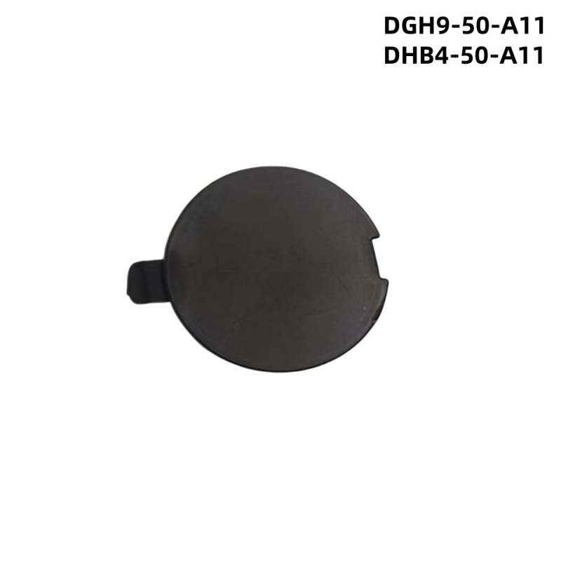 Prednji poklopac vučnog kuka za Mazda CX-30, model DGH9-50-A11, PP plastika, brend Xfhsdpj