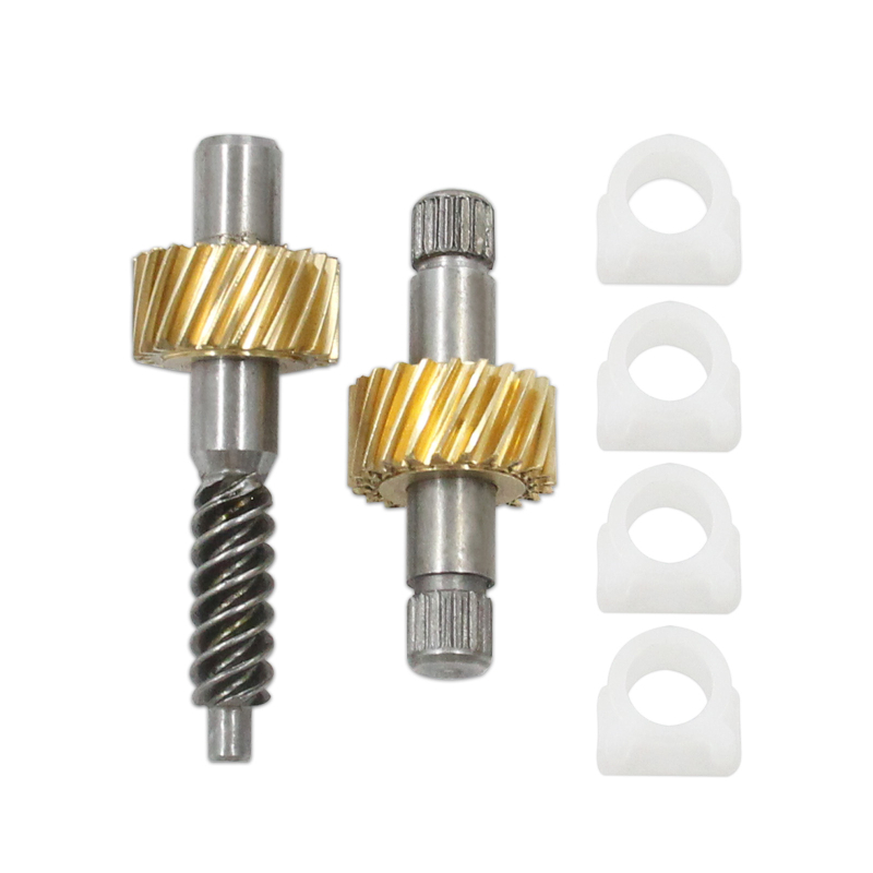PERRIN Set za popravak motora zaključavanja krova za BMW E36/E46/E64 – Model 67618370816, bakreni zupčanici