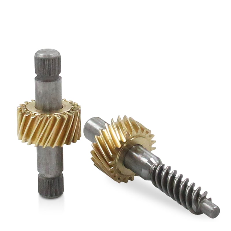 PERRIN Set za popravak motora zaključavanja krova za BMW E36/E46/E64 – Model 67618370816, bakreni zupčanici