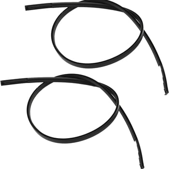 ABS dekorativni vodeni kanal krova za Toyota Yaris (2006–2012) — JS, dijelovi: 75551-0D150, 75552-52140, 75551-0D100, 75552-0D100