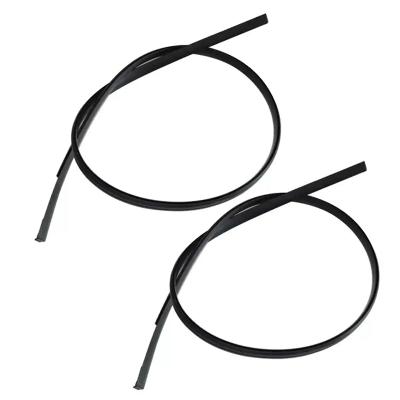ABS dekorativni vodeni kanal krova za Toyota Yaris (2006–2012) — JS, dijelovi: 75551-0D150, 75552-52140, 75551-0D100, 75552-0D100