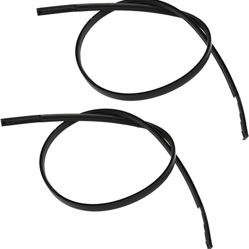 ABS dekorativni vodeni kanal krova za Toyota Yaris (2006–2012) — JS, dijelovi: 75551-0D150, 75552-52140, 75551-0D100, 75552-0D100