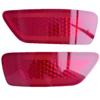 Stražnji reflektor stražnjeg branika Jeep CH11841000, ABS+PMMA, JSMKCS