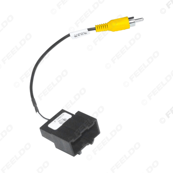 24-pinski adapter linije stražnjeg pogleda za Chevrolet GM Classic Cruze | plastika + metal