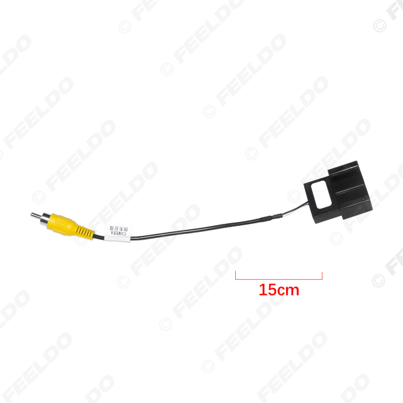 24-pinski adapter linije stražnjeg pogleda za Chevrolet GM Classic Cruze | plastika + metal