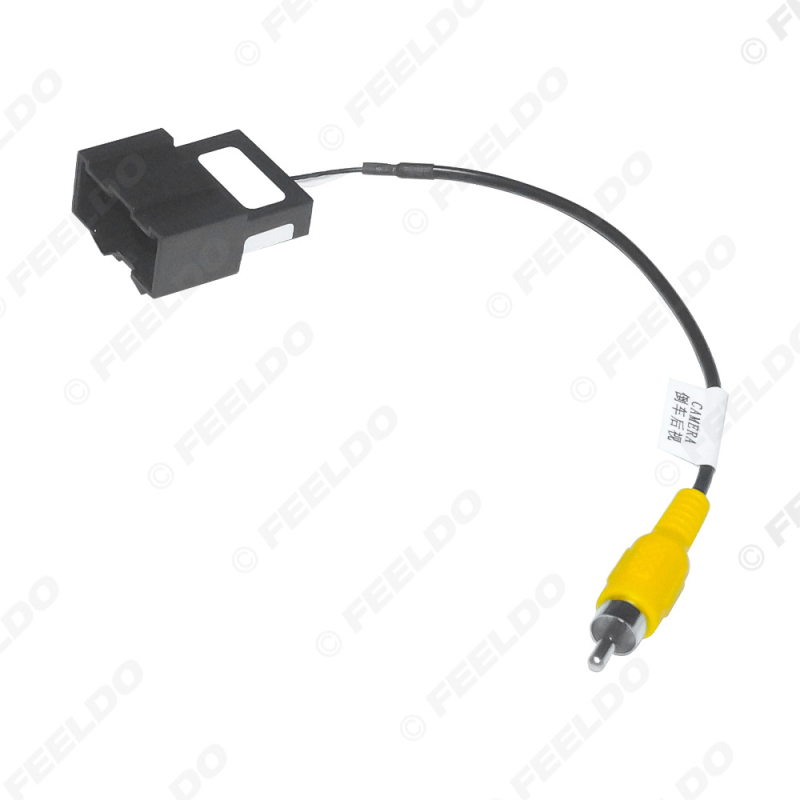 24-pinski adapter linije stražnjeg pogleda za Chevrolet GM Classic Cruze | plastika + metal