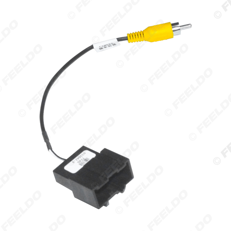 24-pinski adapter linije stražnjeg pogleda za Chevrolet GM Classic Cruze | plastika + metal
