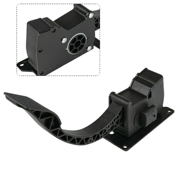 Електронна педал за газ Polaris Ranger — Yunnuo, модел 4014042, пластмаса, съвместим с Polaris Ranger