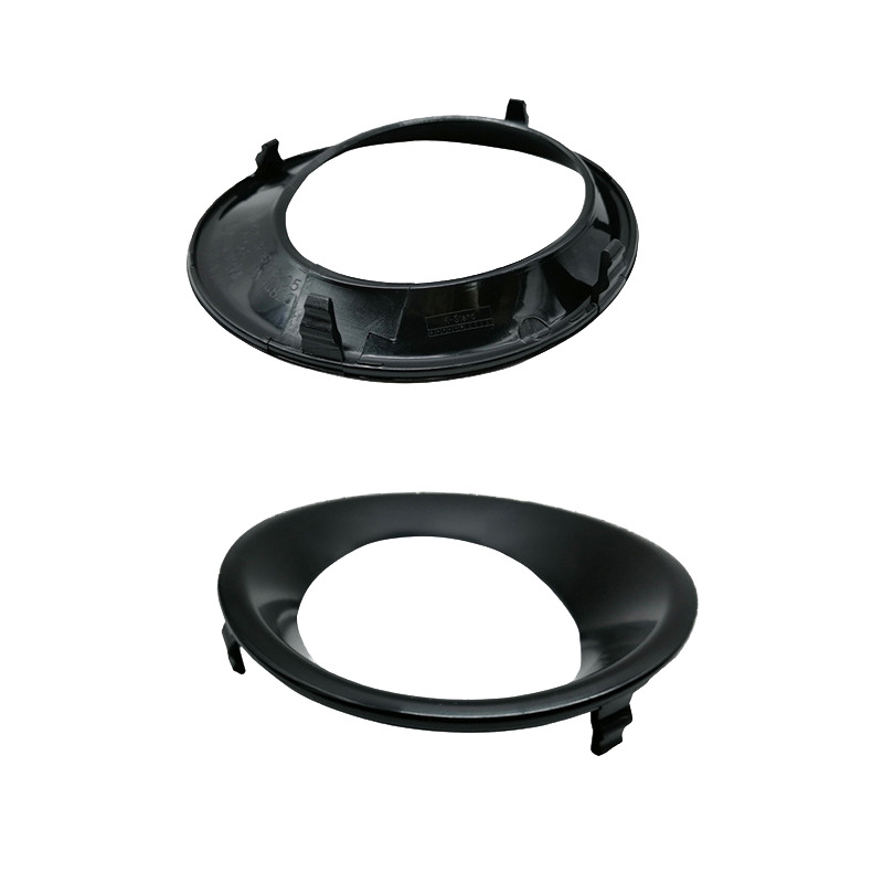 Okvir svjetla za maglu za BMW X3 E83 (07-10), HM, plastika, dijelni brojevi 51113423789-51113423790