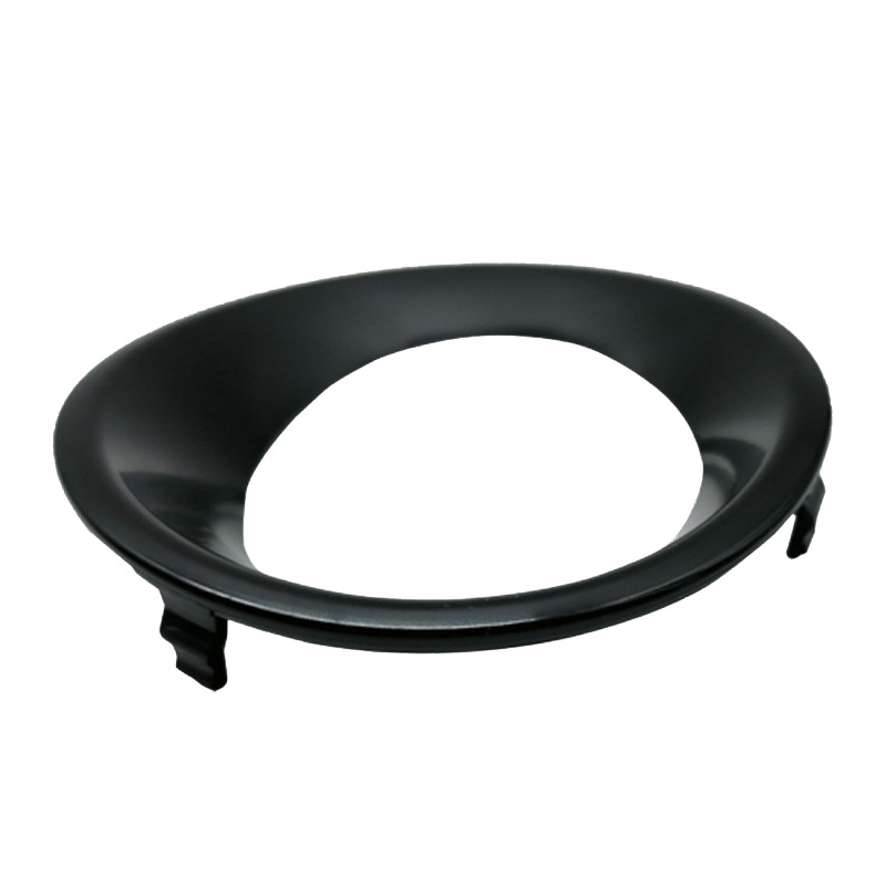 Okvir svjetla za maglu za BMW X3 E83 (07-10), HM, plastika, dijelni brojevi 51113423789-51113423790