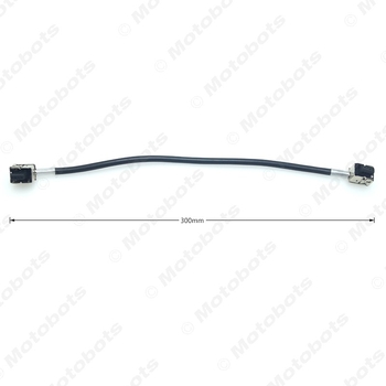 FEELDO HID Xenon kabelski konektor D3S D3R D3C za Mitsubishi balast (plastika + metal)
