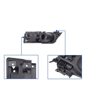 Poklopac za rezervoar goriva za Ford Transit MK8 (2014–2023), dio CK4Z-5427936-A; verzije CK4Z-5427936-J, CK4Z-5427936-F