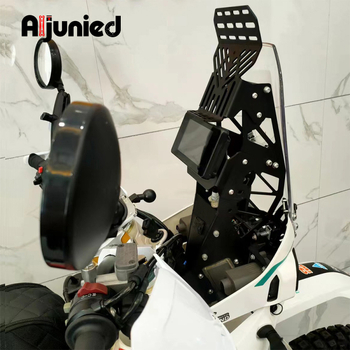 Adapter za držač svjetla i kapotu Kaiyue 450RALLY (2023–2024) – aluminijska legura, model 450RA, Aryuni