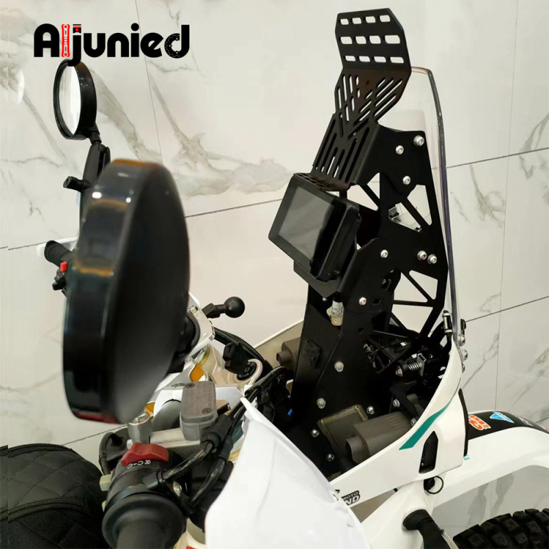 Adapter za držač svjetla i kapotu Kaiyue 450RALLY (2023–2024) – aluminijska legura, model 450RA, Aryuni