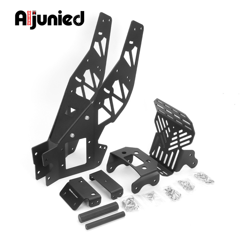 Adapter za držač svjetla i kapotu Kaiyue 450RALLY (2023–2024) – aluminijska legura, model 450RA, Aryuni