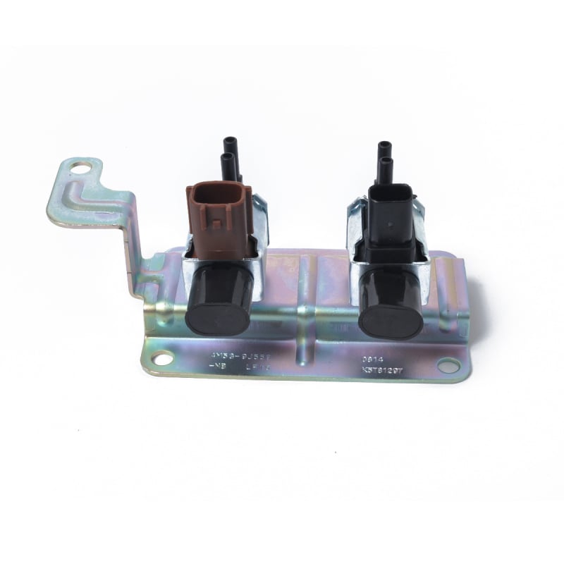 Auto elektromagnetska ventila za klima IQIHUI (K5T81777, LF8218740, K5T46597) – kompatibilno s Mazda 3/5/6/CX-7, plast + ugljična čelika