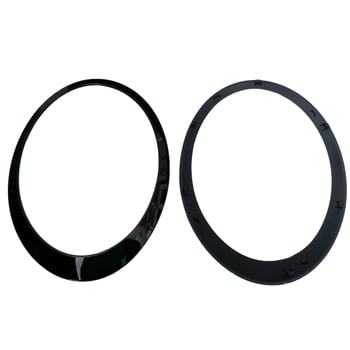 Okvir svjetla BMW Mini, kompatibilan s modelima 51137149905/51137149906, ABS materijal