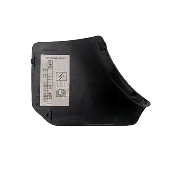 Unutarnji poklopac kutije osigurača Mazda 6, model GHP9-68-381, marka XFHSXDPJ, materijal plast