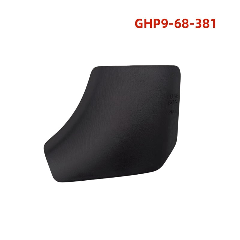 Unutarnji poklopac kutije osigurača Mazda 6, model GHP9-68-381, marka XFHSXDPJ, materijal plast