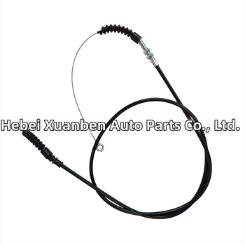 HBXB AM125293 Kábel John Deere 524D-hez — Anyagok: Nylon, Megerősített Nylon, Nylon PA6; Márka: HBXB; Kompatibilis modellek: John Deere 524D