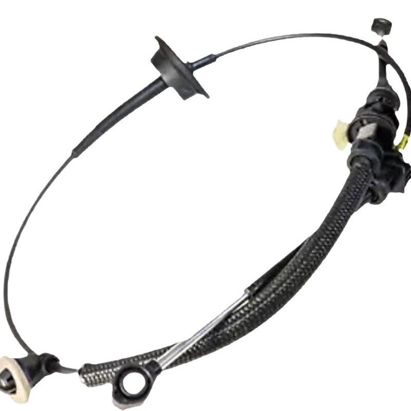 HBXB AM125293 Kábel John Deere 524D-hez — Anyagok: Nylon, Megerősített Nylon, Nylon PA6; Márka: HBXB; Kompatibilis modellek: John Deere 524D