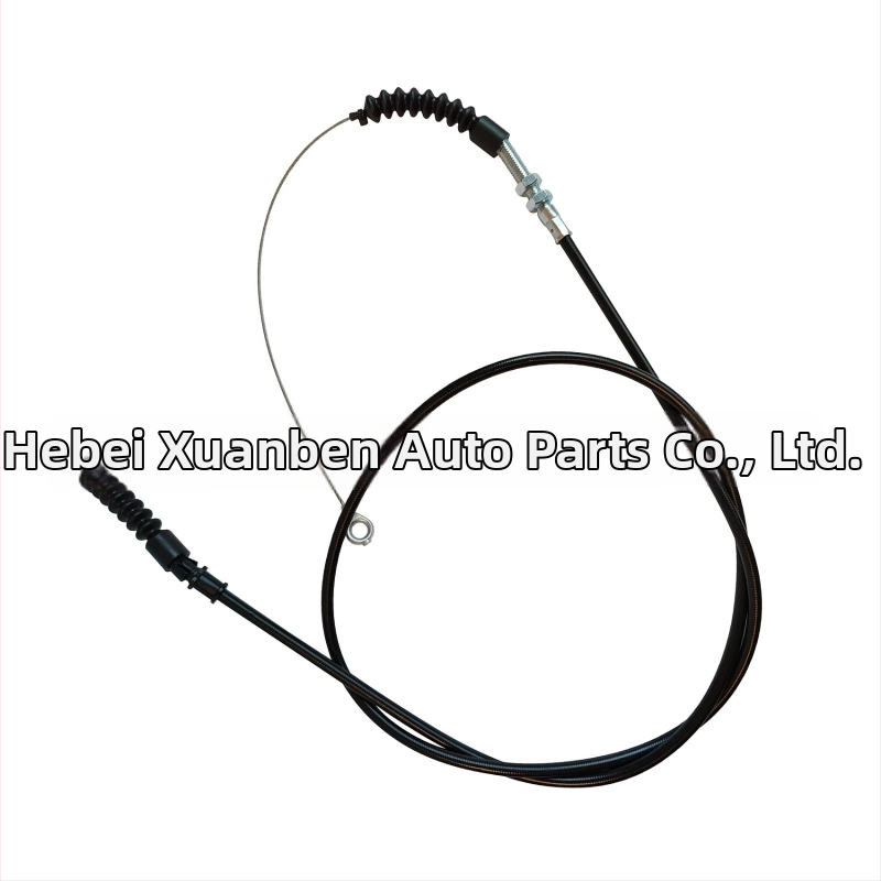 HBXB AM125293 Kábel John Deere 524D-hez — Anyagok: Nylon, Megerősített Nylon, Nylon PA6; Márka: HBXB; Kompatibilis modellek: John Deere 524D