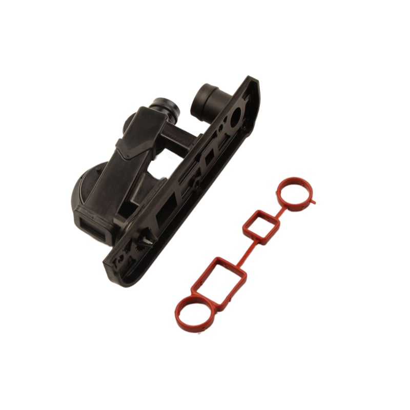 Ventil ventilacije za Audi A3 — OE: 06F103483E, 06F129101E, 06F129101G, 06F129101P; Materijali: plastika, guma, PP
