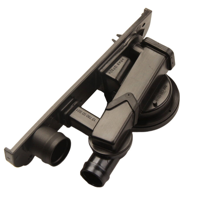 Ventil ventilacije za Audi A3 — OE: 06F103483E, 06F129101E, 06F129101G, 06F129101P; Materijali: plastika, guma, PP