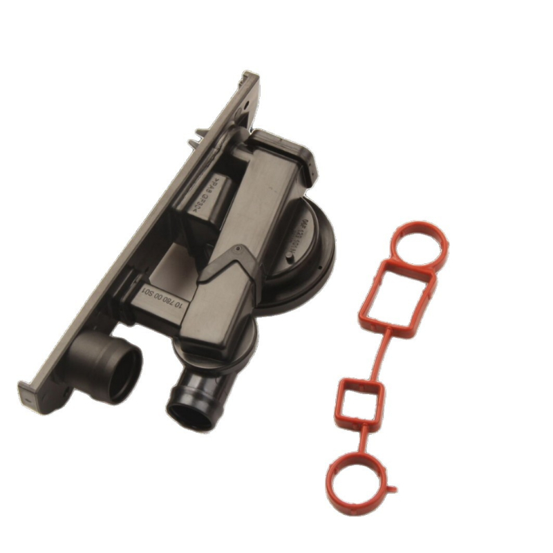 Ventil ventilacije za Audi A3 — OE: 06F103483E, 06F129101E, 06F129101G, 06F129101P; Materijali: plastika, guma, PP